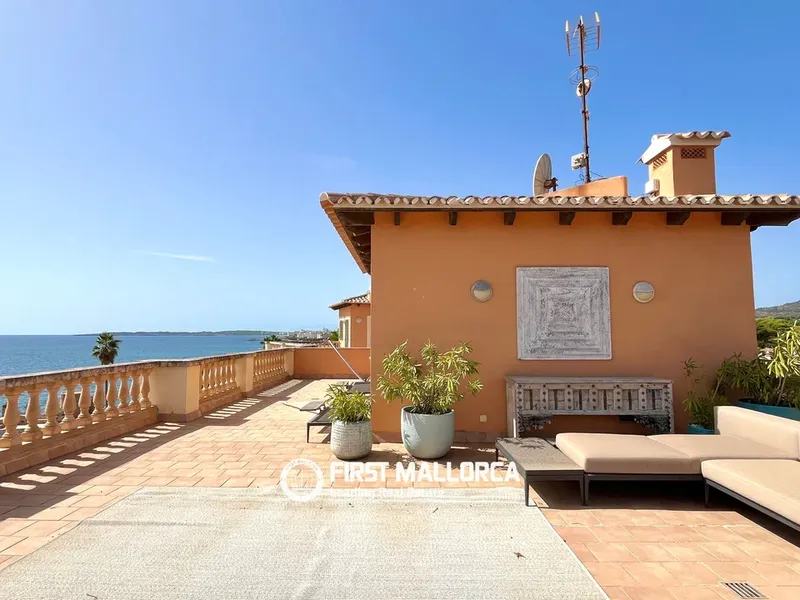 Penthouse in Port Verd, Mallorca — photo 2