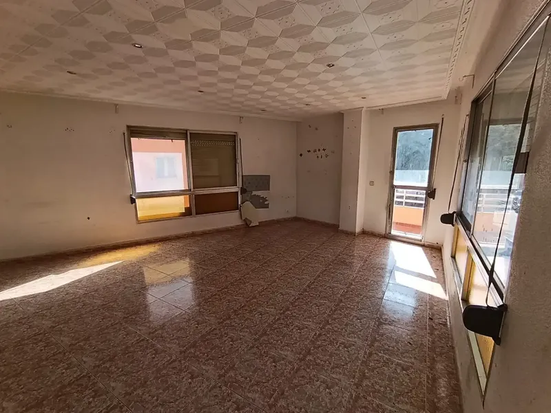 Piso de 100 m2en el Rafal Vell, a 100 metros de calle Aragón y un Mercadona. — photo 5