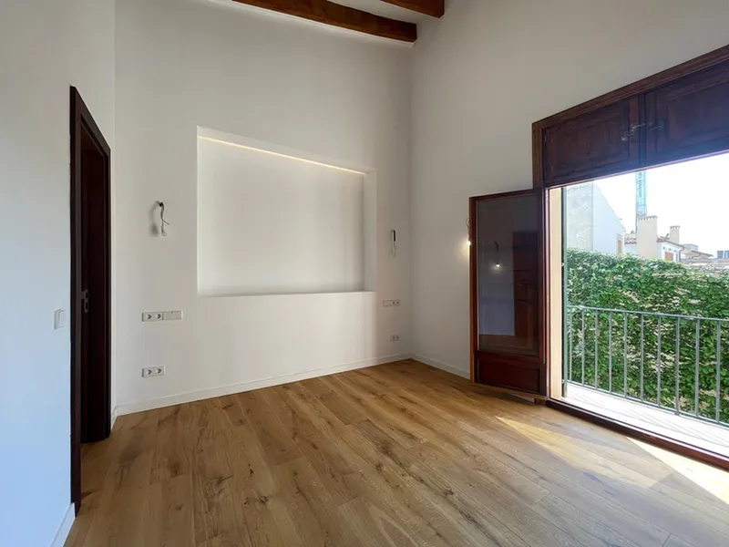 Elegant and representative luxury flat, 2 bedrooms and 3 bathrooms, in the Calatrava area of Palma's old town — photo 8