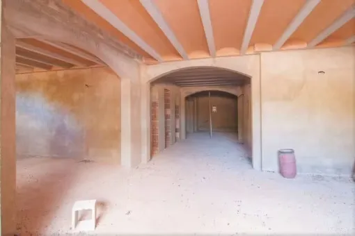 Llucmajor, spacious finca in shell construction in Llucmajor — photo 5