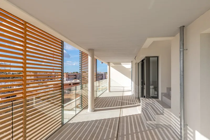 Penthouse in Sa Rapita - Exclusive communal pool in newly built residence — photo 5