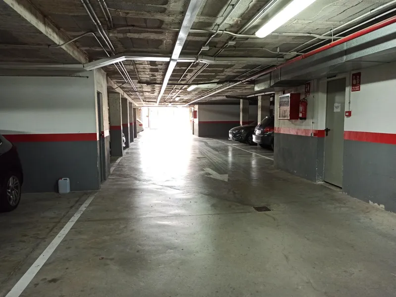 Parking - Palma de Mallorca (Secar de la Real), Built Surface 12m² — photo 6