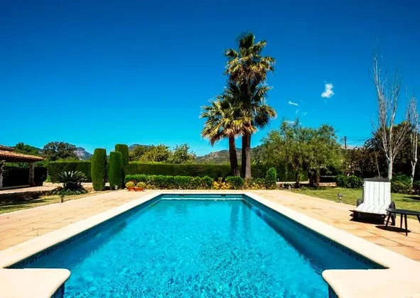 Estate in Camino Son Tugores, 255, Lloseta — photo 1
