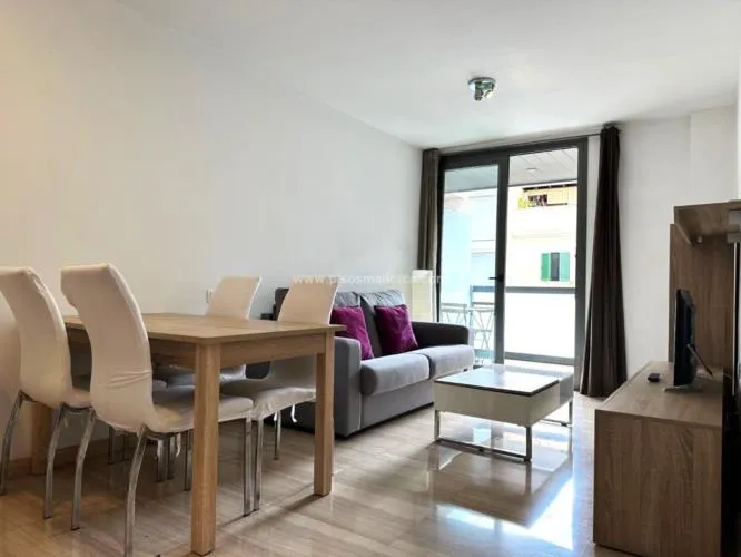 Apartment in Palma de Mallorca, Arch. Luis Salvador Area — photo 2