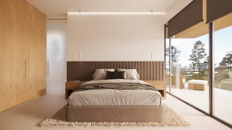 Exclusive luxury property under construction in Llenaire, Puerto de Pollensa — photo 4