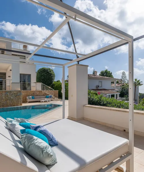 Villa with spectacular views in Costa d'en Blanes — photo 2