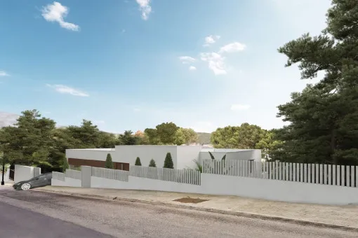 Font de sa Cala, New Project! Modern luxury chalet with sea views, indoor pool and outdoor pool in Font de Sa Cala — photo 5