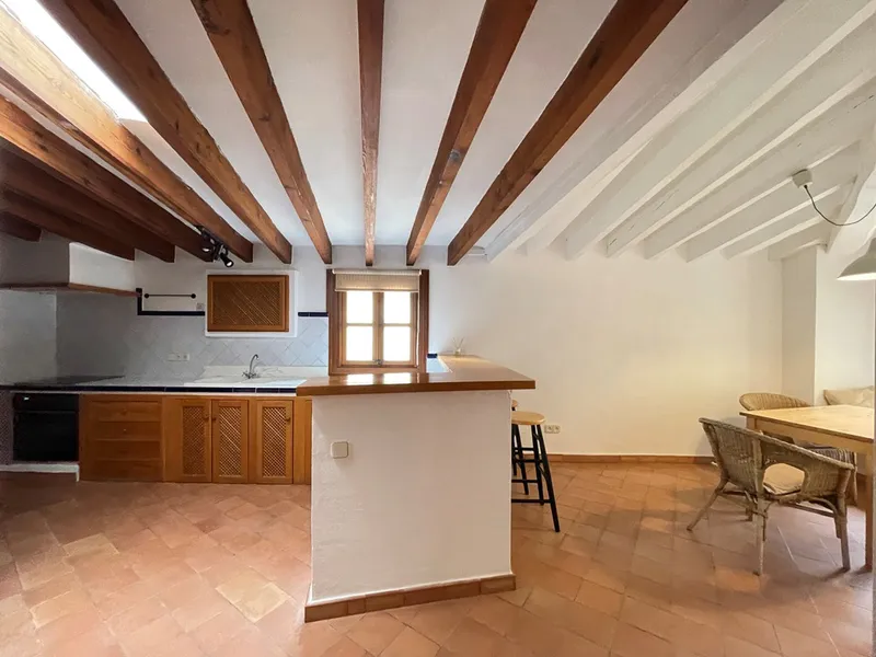 Penthouse with private terrace in the La Lonja area, Old Town of Palma — photo 9