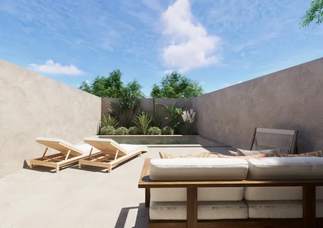 Fantastic investment plot with license and project for sale in Muro, Mallorca — photo 2