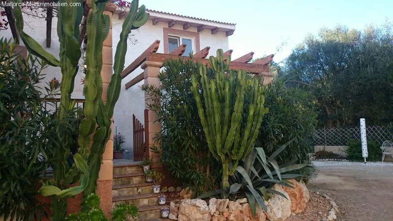 140m² chalet with 4 rooms, garden and terraces for rent — photo 3