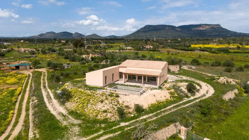 Finca new construction in Llucmajor — photo 3