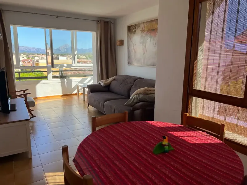 Penthouse with terrace in Son Ferrer, Calvià — photo 6