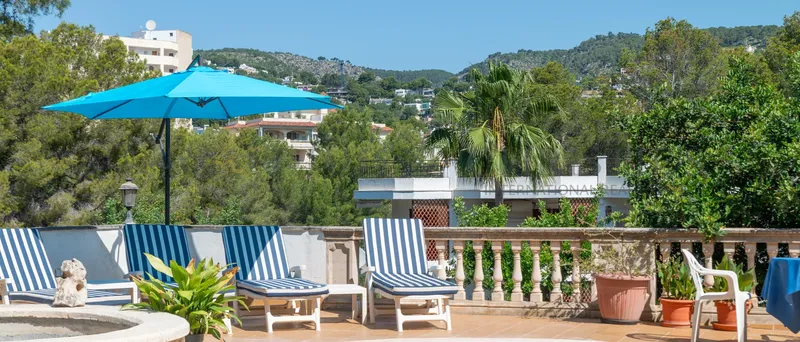 Plot in Puerto Portals near the port with investment potential — photo 6