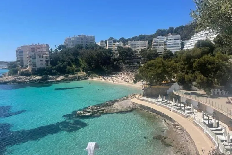 Illetas – Studio with sea view — photo 1