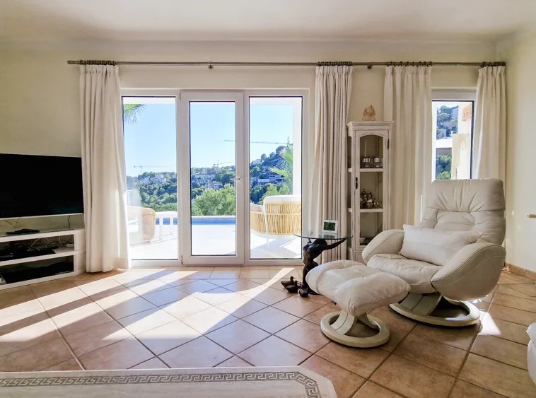 Ref. 2448V – Puerto de Andratx – Villa with Panoramic Harbor and Sea Views — photo 9