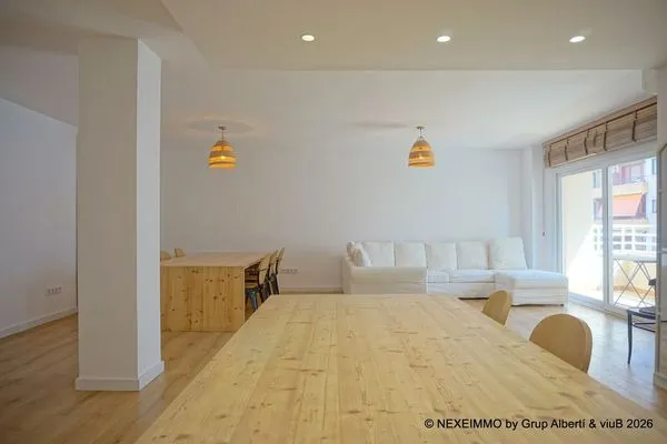 Apartment on Calle de Pascual Ribot, Camp d'En Serralta — photo 2