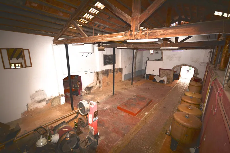Historic winery in Binissalem: Tradition and Investment Opportunity — photo 10