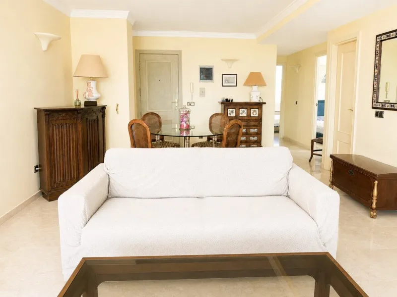 Penthouse Apartment with Harbor Panorama in Puerto Andratx Just Steps from the Yacht Marina - Port d'Andratx - 3 Bedrooms, 90 m² — photo 4
