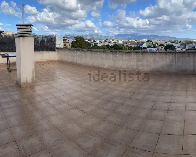 PRIMER PISO CON AMPLIA TERRAZA SOLARIUM EN LA VILETA/SON PERETÓ — photo 1