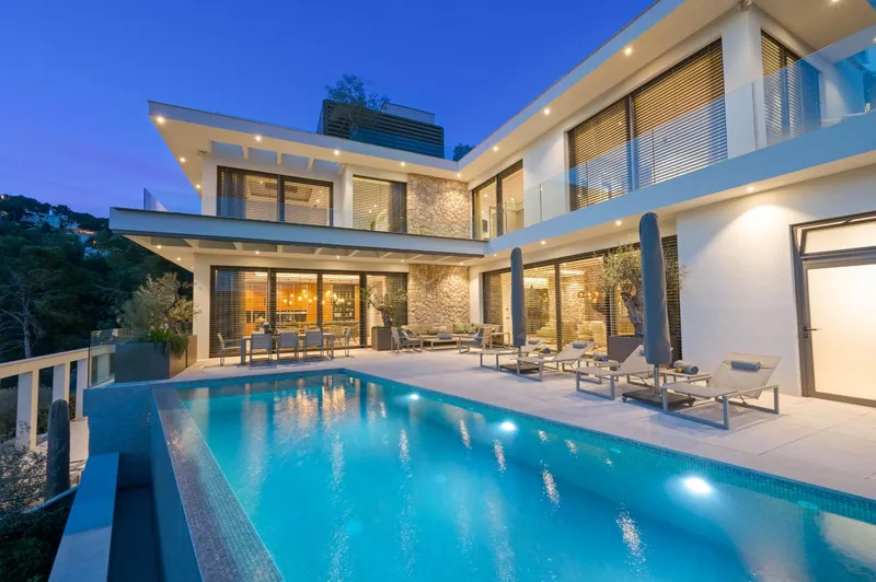 Luxury Villa - Andratx (Port d'Andratx) — photo 2