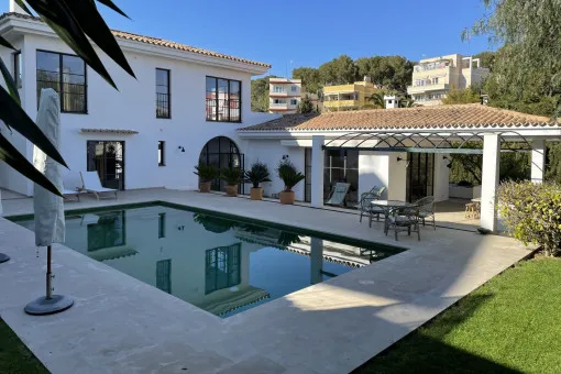 Son Espanyolet, Stylish Villa with Pool and Large Garage in Son Espanyolet – Available in August — photo 2