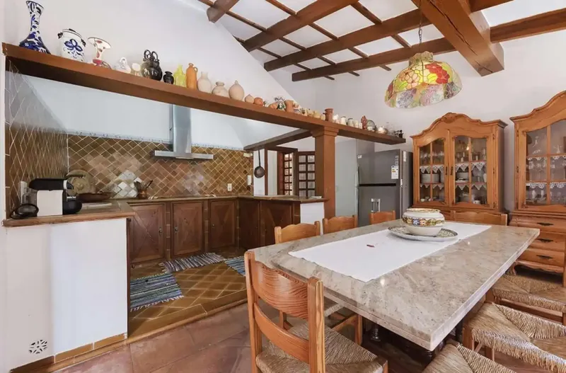 Exclusive villa for sale in Costa de los Pinos, Mallorca - 2.75 million euros. Unique location, Mediterranean style and the highest comfort — photo 10