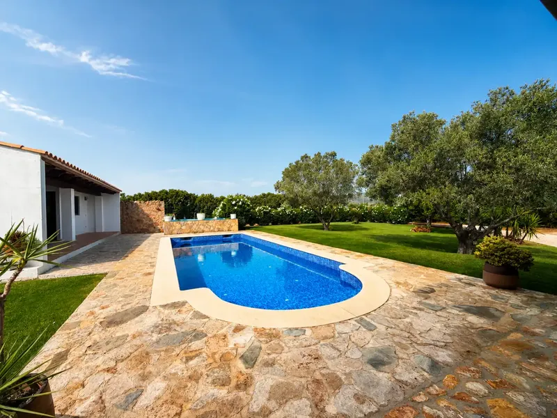 Finca with two guest apartments near Sa Pobla – available from August 15 — photo 11