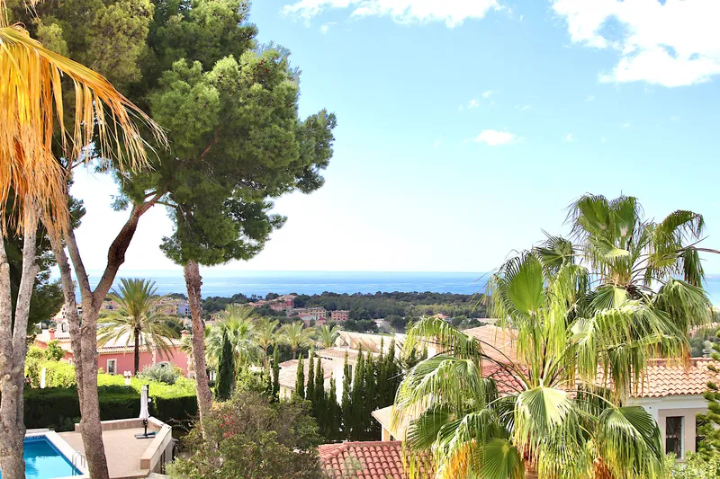 Family-friendly modern villa in Cas Catala with large pool and 5 bedrooms for sale — photo 5