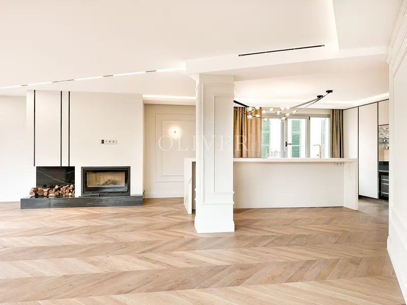 Beautiful renovated penthouse in Palma — photo 8
