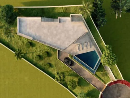 Modern new-build villa in a privileged elevated location near Palma — photo 5