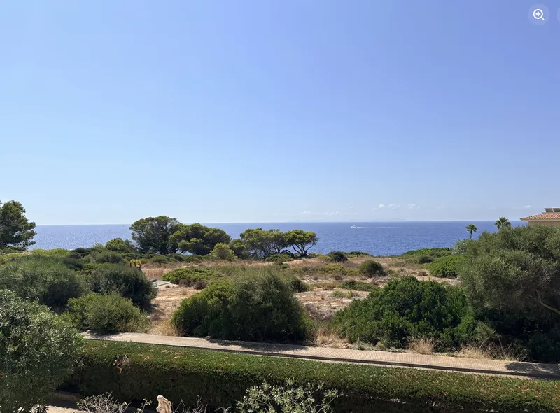 Mediterranean-style detached house with sea views and holiday rental licence in Cala Pi — photo 5