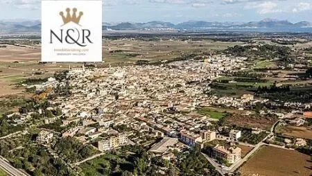 Building site in Santa Margalida (near the center), plot surface 280 m², distance to the sea 10 km — photo 10
