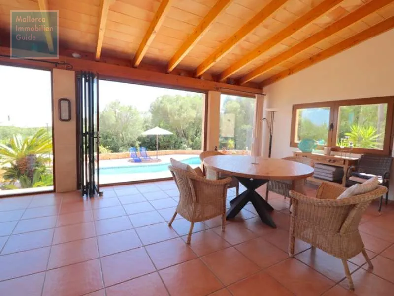 Son Carrio – Finca with a swimming pool and underground car — photo 11