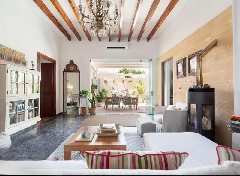 Village/town house for sale in Colònia de Sant Jordi — photo 2