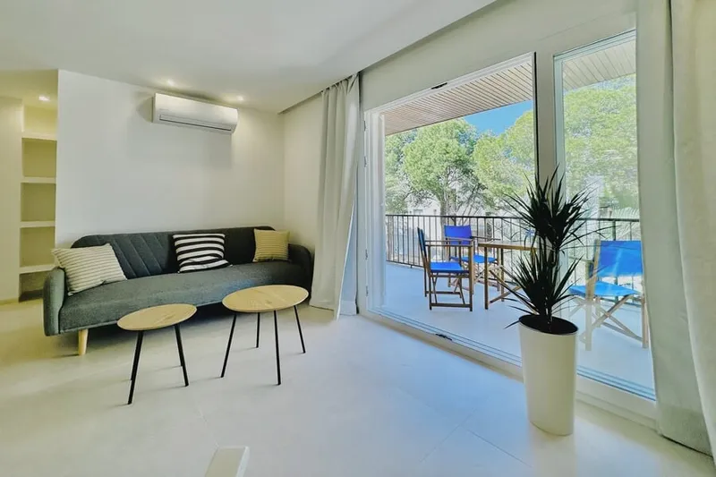 Brand new apartment with terrace close to the beach in Can Picafort — photo 4