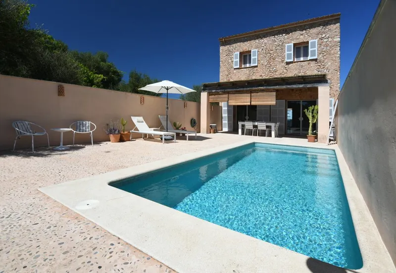 Cozy and sunny town house just minutes from the centre of Santanyi — photo 4