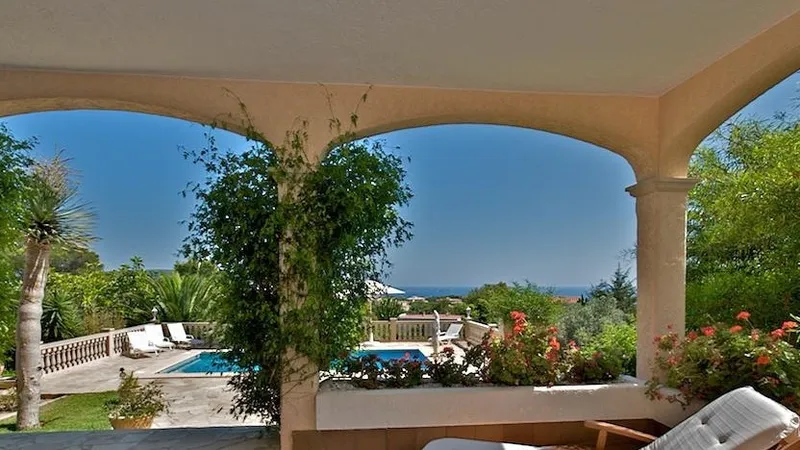 Villa with sea views for sale - Nova Santa Ponsa — photo 2