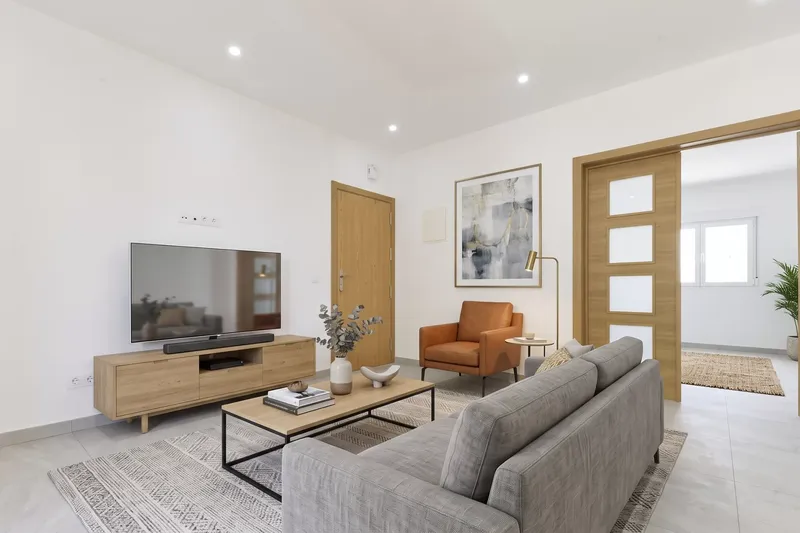 Fully renovated apartment with private terrace in Manacor — photo 9