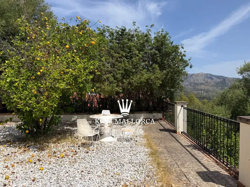 Luxury villa for rent in Esporles – privacy, views and exceptional spaces — photo 12