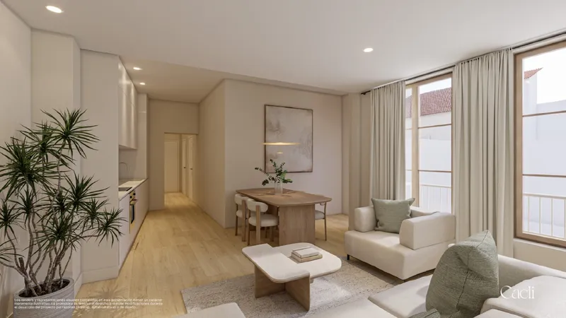 Exclusive new-build duplex with parking and storage room ... — photo 7