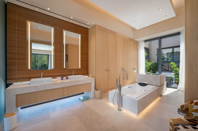 Villa with pool in Esporlas — photo 10