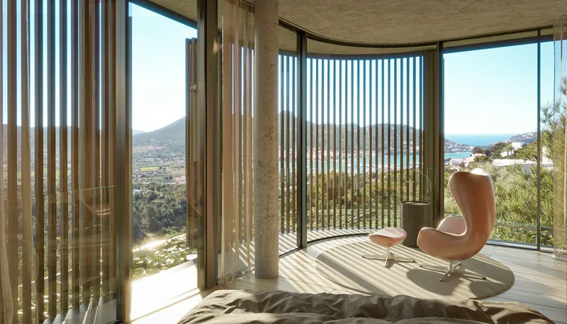 Spectacular apartment project in Puerto de Andratx - Marcel Remus Real Estate — photo 11