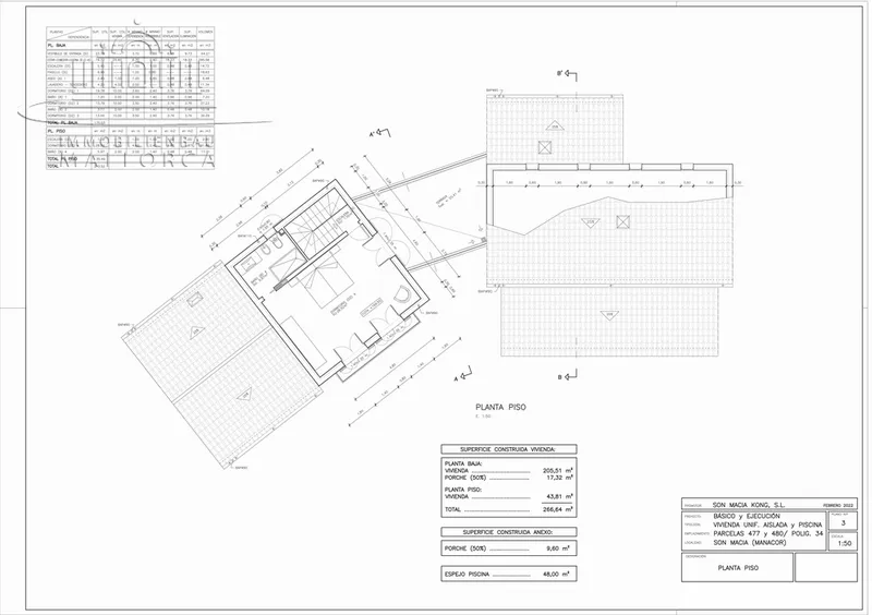High-quality new build in top location - Son Macia — photo 7