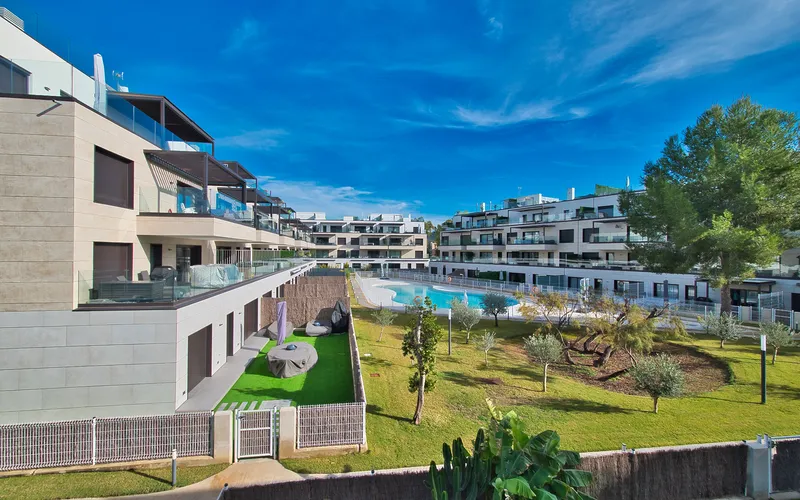 Modern apartment in new residential complex in Santa Ponsa within walking distance to the beach — photo 4