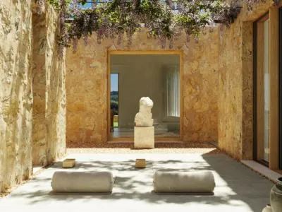 Beautiful quiet plot for sale with project Manacor San Lorenzo — photo 10