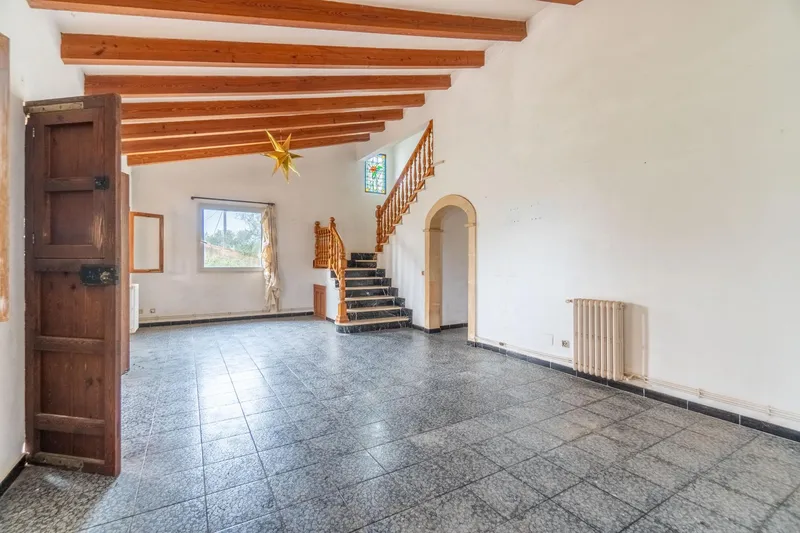 Traditional Mallorcan farmhouse in need of renovation — photo 8