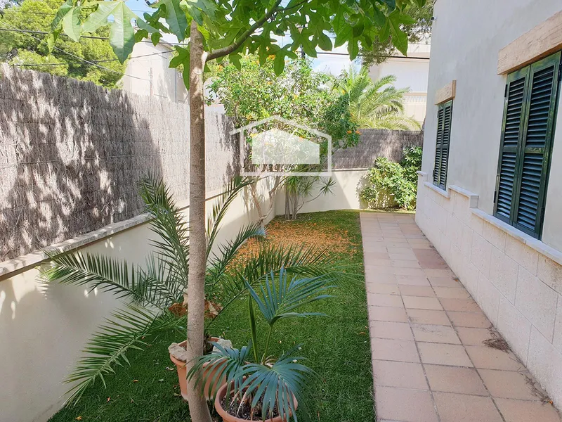 Mediterranean villa with private pool in Colònia de Sant Jordi — photo 5