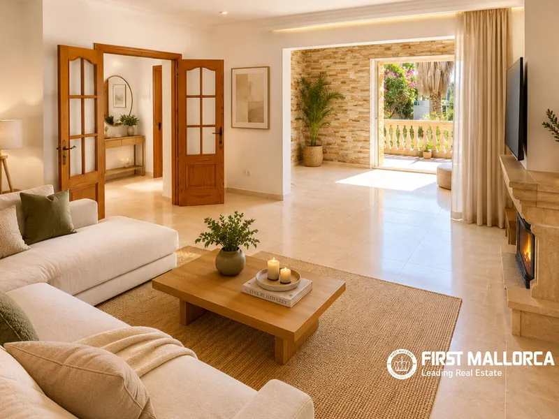 Villa in Badia Gran, Mallorca — photo 4