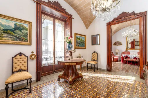 Campos, magnificent 17th-century village house in the center of Campos — photo 4