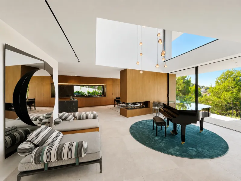 Modern Designer Villa with Sea Views in Costa de la Calma — photo 10